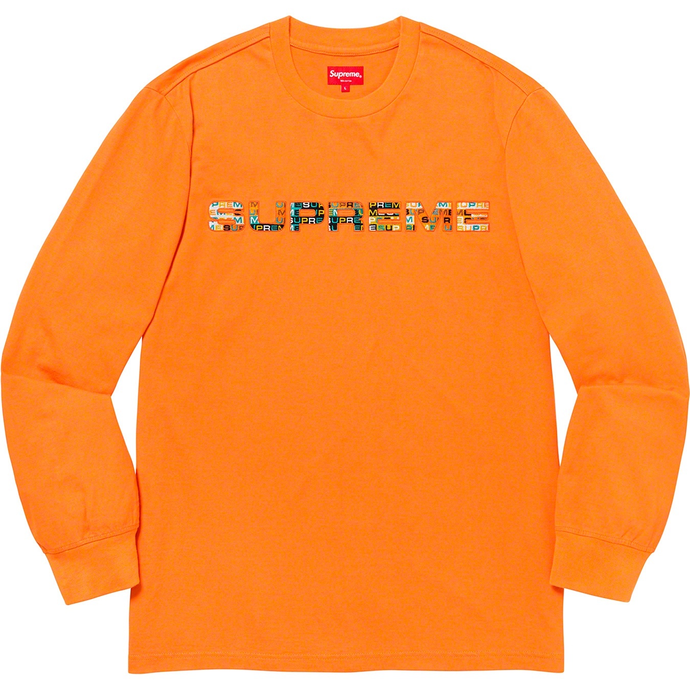 Meta Logo L/S Top view 5